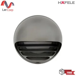 (Hafele) หน้ากากกันแมลง ฝาครอบกันแมลง สำหรับเครื่องดูดควันแบบกันสาด 6 นิ้ว (495.38.339) (SUS 304)