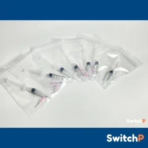 น้ำยา Permatex  สำหรับลูป Stabilizer Mechanical Keyboard พร้อมใช้งาน switchp / switchp shop