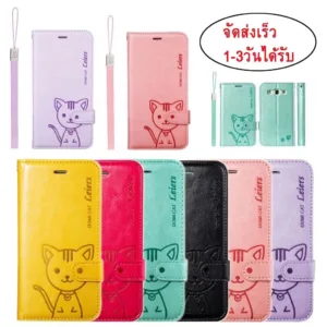 เคสฝาพับ Domicat ล็อคได้ สำหรับVivo Y28 4G Y03 Y18 Y100 V30 V30Pro Y36 Y36 4G Y27 Y27S Y27 4G V30E V29เคสมีแม่เหล็ก