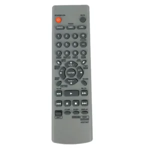 ใหม่ รีโมตคอนโทรล AXD7407 แบบเปลี่ยน สําหรับ Pioneer DVD CD XV-DV232 XV-DV240 XV-DV350 S-DV232 S-DV340ST S-DV240SW