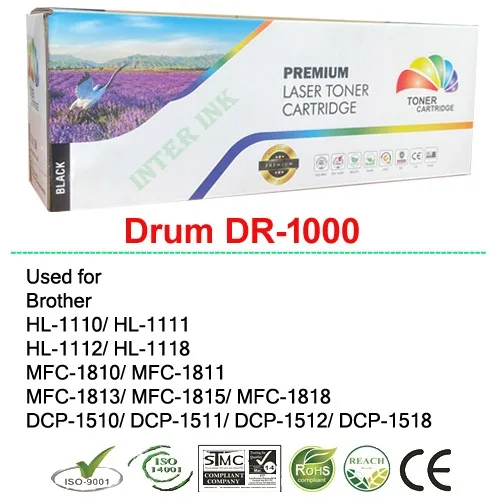 ดรัมเทียบเท่า Drum Brother DR-1000 Compatible