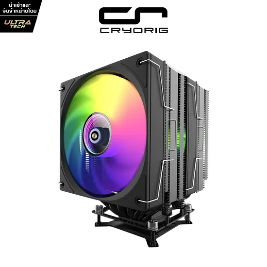 CRYORIG MONSTER XX ARGB (CPU AIR COOLER / ชุดลมความร้อนซีพียู)
