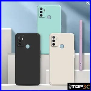 เคส OppoA53 เคส Oppo A95 A74 A96 A76 A74 5G A15 A15S A31 A16K เคสโทรศัพท์มือถือ ป้องกันเลนส์กล้อง สําหรับ YT