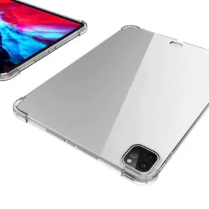 เคสใสนิ่ม สำหรับ ไอแพด Pro 11 (Gen 3/4 ปี 2021/22 เคสใส่ได้ทั้ง 2 เจน) ชาร์จปากกาด้านข้างได้  ฝาหลังใส Clear Soft Case