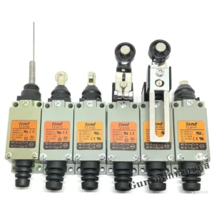 LIMIT SWITCH ลิมิต รุ่น TZ8104