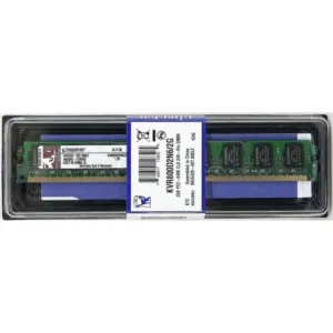 Kingston 2GB DDR2 Bus 800MHz PC2-6400 แรมคอมฯพีซี(สินค้าใหม่) รับประกัน 2 ปี