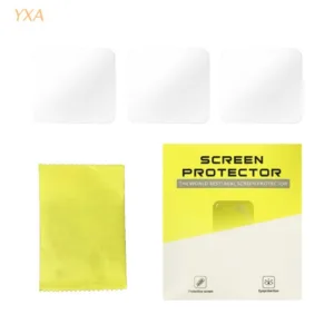 ฟิล์มกระจกนิรภัยกันรอยหน้าจอ Yxa พร้อม Rode Wireless Go