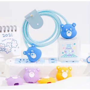 เคสสายชาร์จ แคร์แบร์ Carebear 18/20 วัตต์ พร้อมส่ง