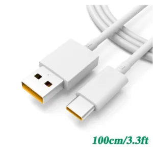 สายชาร์จ OPPO SUPER FALSH TYPE-C 65W รองรับ Ri7 /Find X /Ri7pro ซูปเปอร์ชาร์จ ใช้ได้กับ OPPO Ri7