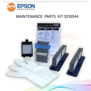 Maintenance Parts Kit S210044 ชุดชิ้นส่วนบำรุงรักษาหนึ่งชุดมีความสามารถในการพิมพ์กระดาษความยาวประมาณ 4