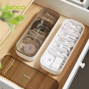 ecoco กล่องเก็บสายเคเบิ้ลข้อมูล