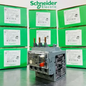 Schneider โอเวอร์โหลด Overload รุ่น LRE LRE06 - LRE32