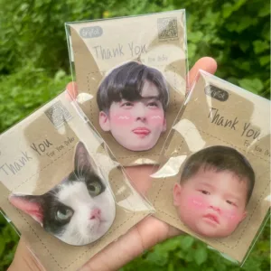 Griptok handmade กริ๊บต๊อกไดคัทสั่งทำ