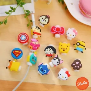 KUDOSTH  Charger Cable Protector ที่ล็อคสายชาร์จCCP ตัวล็อก กันสายชาร์จหัก
