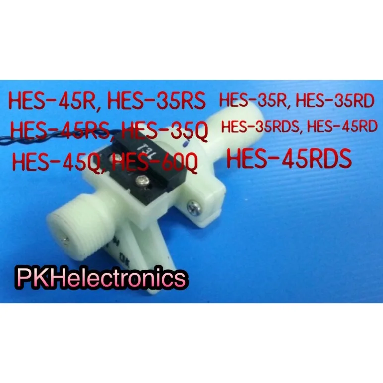 ตัววัดอุณหภูมิน้ำเครื่องทำน้ำอุ่น HITACHI-HES-3500W*077