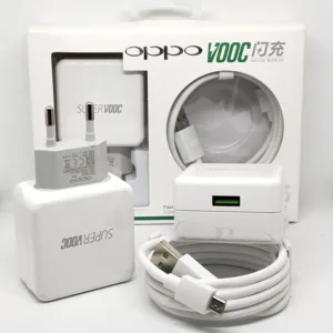 Oppo R17 ซูเปอร์วออค ไมโคร & เครื่องชาร์จ TYPE C ชาร์จเร็ว 100 ดั้งเดิม