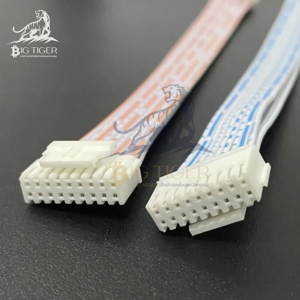 [ล้างสต็อก] สายแพร 14Pin
