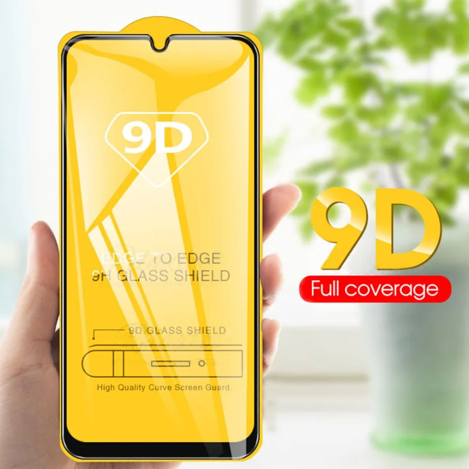 ฟิล์มกระจกนิรภัยกันรอยหน้าจอ 9D สําหรับ ViVO V2029 V2026 V2027 V2028 V2048 V2033 V2032 V2042 V2043