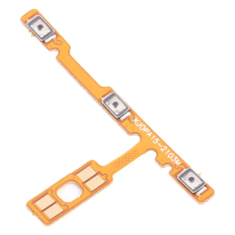 แพรสวิทซ์เปิดปิด OPPO A15 A15s แพรเพิ่มเสียงลดเสียง Power On Off Button Flex Cable Volume Button for OPPO A15 / A15S