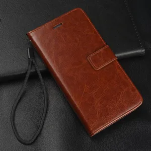 เคสโทรศัพท์หนังแบบฝาพับแบบพับได้สําหรับ Vivo 1723 1724 1610 1606 1603 1812 V5 V5S Y11 Y66 Y65 V5 Plus Lite Vivo 1801 1811