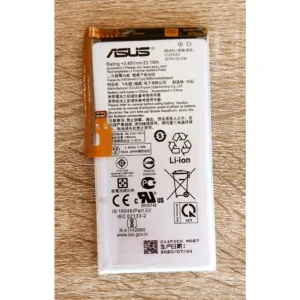 แบตเตอรี่แท้ For Asus ROG Phone 3 ZS661KS Battery Model C11P1903 แถมฟรีอุปกรณ์ถอดแบต !!!