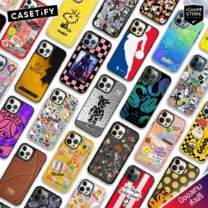 [รับPre-Order] CASETiFY 16 Pro Max/16 Pro/16 Plus/16/15/14/13/12/11/X/8/7/SE Series เคสมือถือ [ผ่อน0% ส่งฟรี]