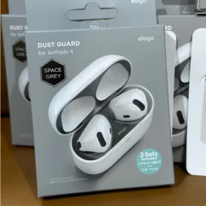 ใหม่ gen 4 พร้อมส่ง elago dust guard for airpods 3