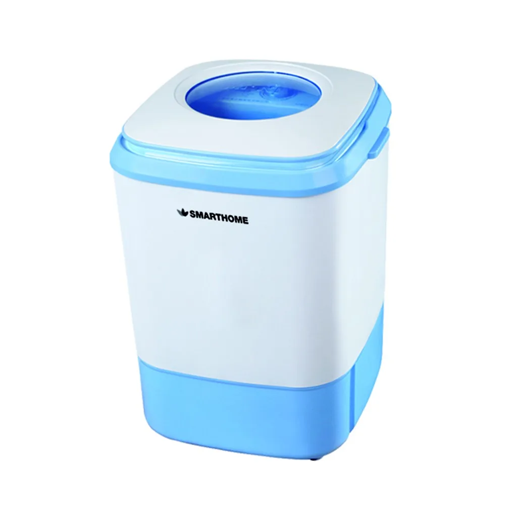 Smarthome เครื่องซักผ้าพร้อมระบบปั่นแห้ง 4 KG รุ่น SM-MW-2502