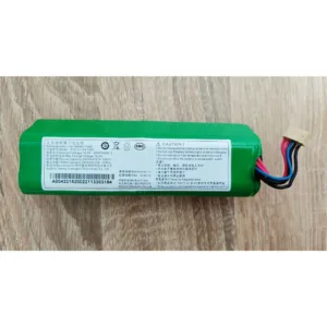 แบตเตอรี่ หุ่นยนต์ดูดฝุ่น ECOVACS DEEBOT 950 OZMO X1 Omni T8 AIVI รุ่น T8AIVI T10 / X1 / T8 / T9 แบตเทียบเท่า