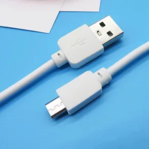 สายชาร์จเร็ว VIVO micro USBยาว 1เมตร 2เมตร  สายชาร์จ Micro-B Usb Cable Dash Charger