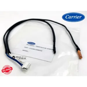 เซ็นเซอร์แอร์ Carrier (แคเรียร์) เซ็นเซอร์น้ำแข็ง เซ็นเซอร์อุณหภูมิ แท้ เบิก100% รหัส 11329013000103 ตรงรุ่น 42ABF013