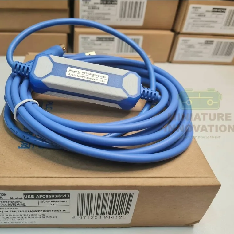 สาย Link PLC PANA สายโหลด PLC รุ่น USB-AFC8503/8513 ใช้กับ PLC Panasonic (MI-Link-USB-AFC8503/8513)