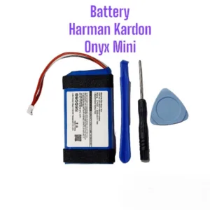 Harman Kardon Onyx Mini Player แบตเตอรี่ Battery 3.7v  3000mAh P954374 ประกัน3เดือน มีของแถม
