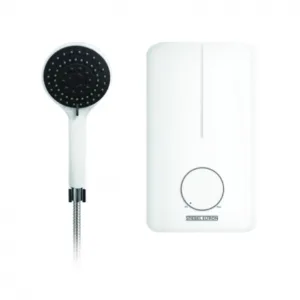 STIEBEL ELTRON เครื่องทำน้ำอุ่น 3500-4500 วัตต์ รุ่น DE 35E