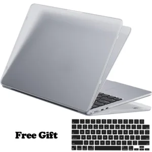 เคสโทรศัพท์มือถือ ผิวด้าน บางมาก กันรอยนิ้วมือ สําหรับ MacBook Air 15 M1 M2 13 นิ้ว A2941 A2681 2020 2021 Pro 14 A2442 A2337 A2338 2022