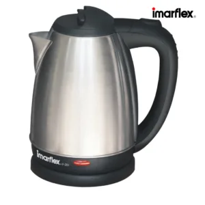 [เกรดบี] Imarflex_Z_ กาต้มน้ำไฟฟ้า อิมาร์เฟล็กซ์  สแตนเลส 2 ลิตร กาน้ำไฟฟ้า รุ่น IF-283(B)