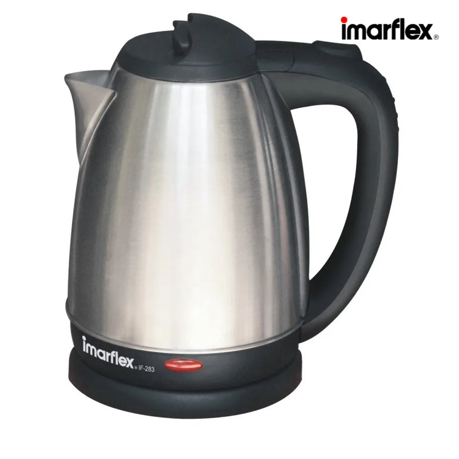 [เกรดบี] Imarflex_Z_ กาต้มน้ำไฟฟ้า อิมาร์เฟล็กซ์  สแตนเลส 2 ลิตร กาน้ำไฟฟ้า รุ่น IF-283(B)