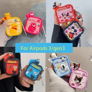 【ส่งจากไทย】เคส มาใหม่ สำหรับ Airpods3 /gen3