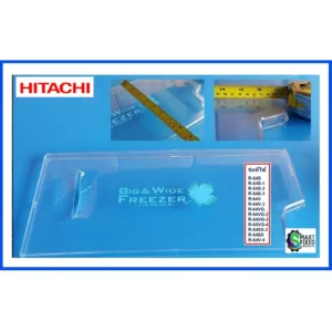 ฝาปิดช่องพรีชตู้เย็นฮิตาชิ/EVAPORATOR-DOOR/Hitachi/R-64S*010/PTR-180UN9*023/อะไหล่แท้จากโรงงาน