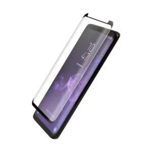 ฟิล์มกระจก เต็มจอโค้ง ซัมซุง เอส8พลัส / เอส9พลัส  Tempered Glass Curve Screen For Samsung Galaxy S8+ / S9+(6.2)