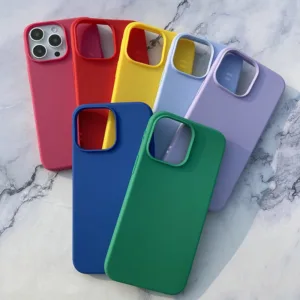 ร้อนสีชมพูไคลน์สีฟ้ากันกระแทกtpu Matteกรณีลูกอมนุ่มสําหรับiPhone 16 16Promax 16Pro 15Promax 15 15Pro 15Plus 14 14Pro 14Plus 14Promax 13Pro 13promax 13mini 12Promax
