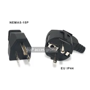 หัวปลั๊กไฟ ทำสาย ซ่อมแซมสาย 3ขา/2ขา NEMA5-15P