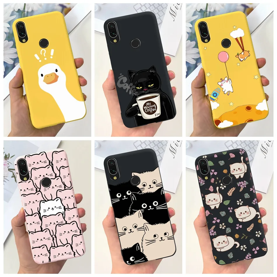 ใหม่ล่าสุด เคสโทรศัพท์มือถือ ซิลิโคนนุ่ม ลายแมวน่ารัก สําหรับ Samsung Galaxy A10 A10S A20 A20S A30 A30S A50 A50S A04 A04e 2023