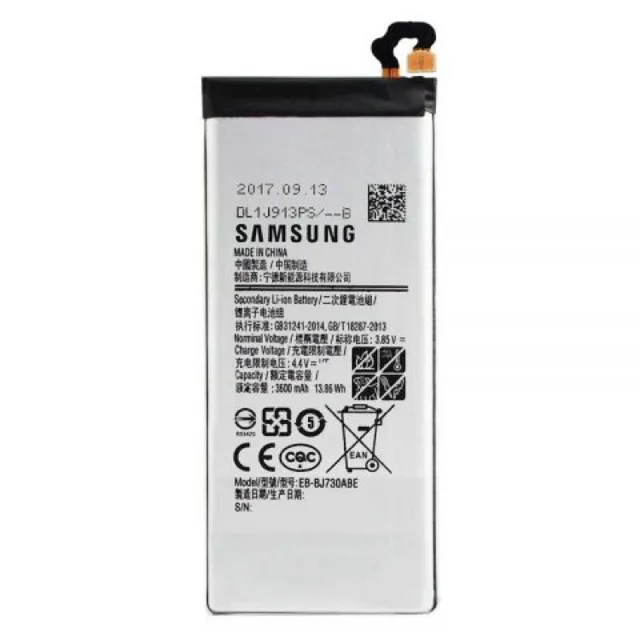 แบตเตอรี่ Battery Samsung J730 / J7 Pro （ 3850mAh）งานแท้