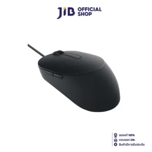 MOUSE (เมาส์) DELL LASER WIRED MS3220 (BLACK)