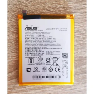 แบตเตอรี่ For Asus Zenfone 3 Max 5.5 / Asus Zenfone 4 Max  C11P1609 ZC553KL ZC520KL X00DD
