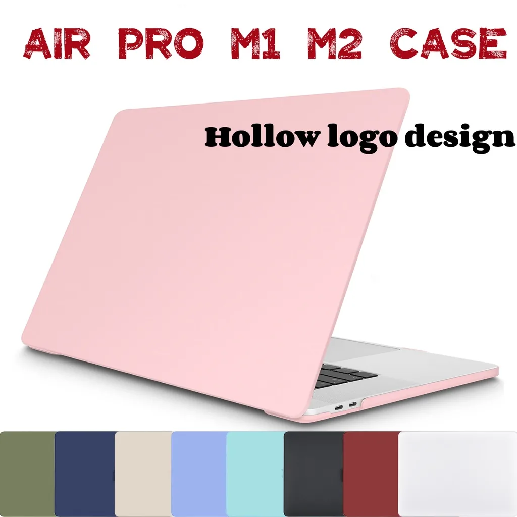 Air 13 M2 เคสผิวด้าน พร้อมที่ครอบคีย์บอร์ด สําหรับ compatible for MacBook 2023 M3 Pro 14 16 A2918 A2991 Air 13.6 นิ้ว A2681 M2 Pro 14 Air 13 touch ID Retina 2022 Pro 13 A2338 M2 M1 A2179 A2337 Pro 14 A2442 A2289 A2251 A1706 A1989 A2159 A1708 A1502 A1425