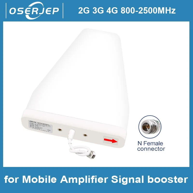 สมาร์ทโฟนหัวเว่ย 2 G 3 G 4 G Lte G Lte Log Periodic 800-2500 Mhz