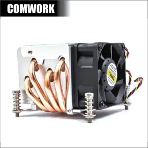 พัดลม ซีพียู 2U SERVER 4P AMD Intel LGA 2011 2011-3 2066 1150 1151 1155 1156 1200 1366 1700 AM4 AM5 FAN CPU COOLER