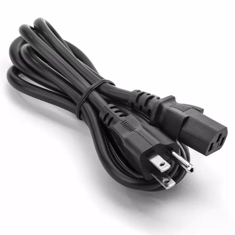 สาย ac 0.75mm ยาว 1.5 m สาย AC Power คุณภาพดี (1 เส้น) ส่งจากกทม.